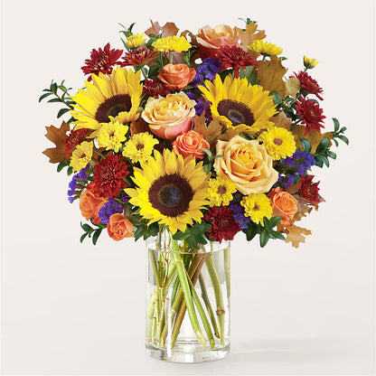 Harvest Moon Bouquet –  Unique Flowers And Wedding, Dania Beach FL