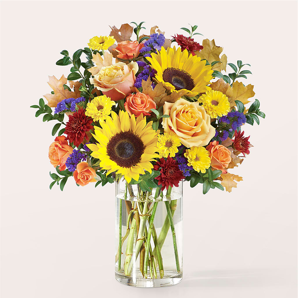 Harvest Moon Bouquet –  Unique Flowers And Wedding, Dania Beach FL