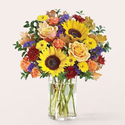 Harvest Moon Bouquet –  Unique Flowers And Wedding, Dania Beach FL