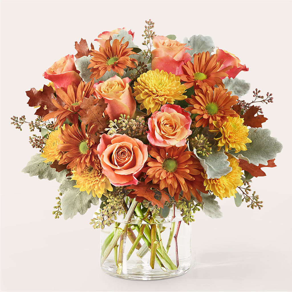 Caramel Apple Bouquet –  Unique Flowers And Wedding, Dania Beach FL