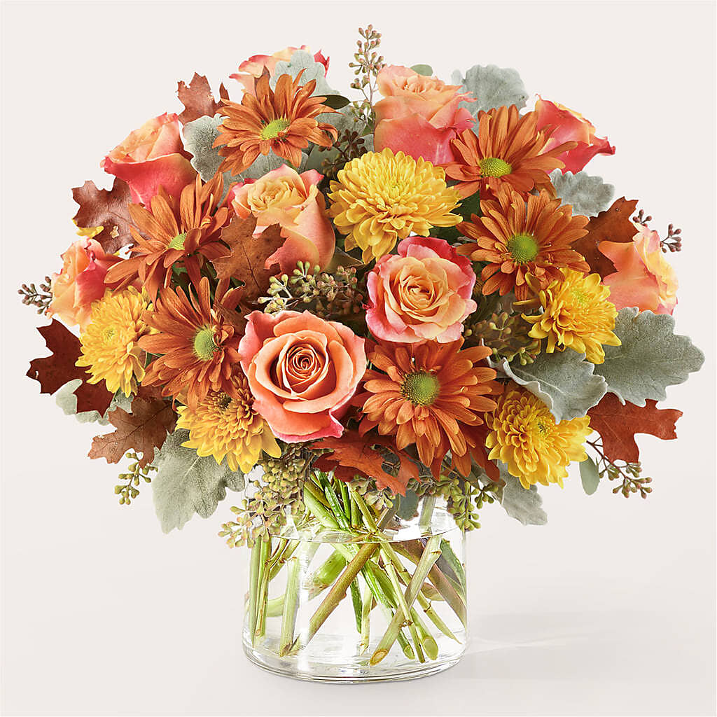Caramel Apple Bouquet –  Unique Flowers And Wedding, Dania Beach FL