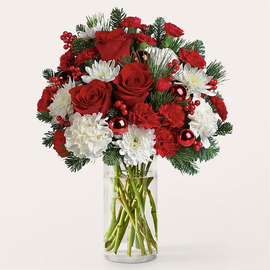 Good Tidings Bouquet –  Unique Flowers And Wedding, Dania Beach FL