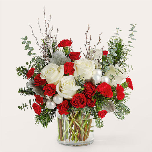 Trimming the Tree Bouquet –  Unique Flowers And Wedding, Dania Beach FL