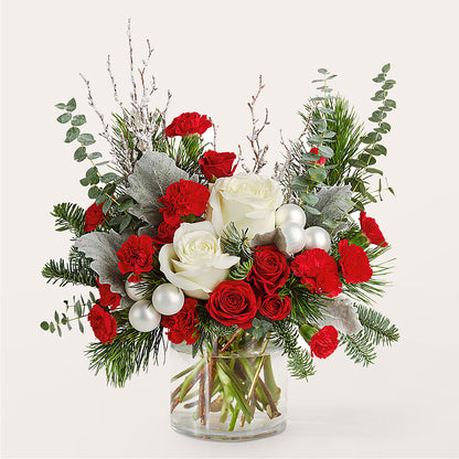 Trimming the Tree Bouquet –  Unique Flowers And Wedding, Dania Beach FL