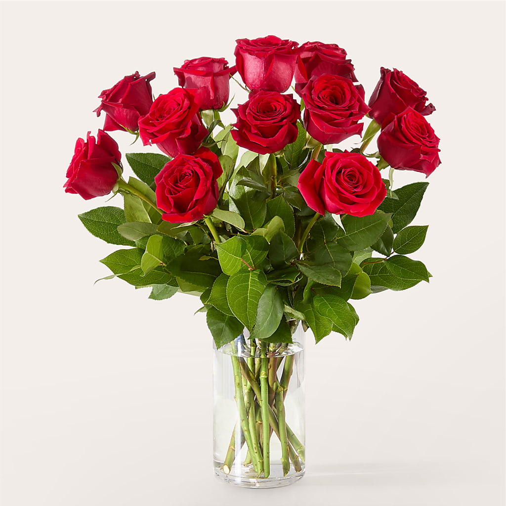 The One Red Rose Bouquet –  Unique Flowers And Wedding, Dania Beach FL