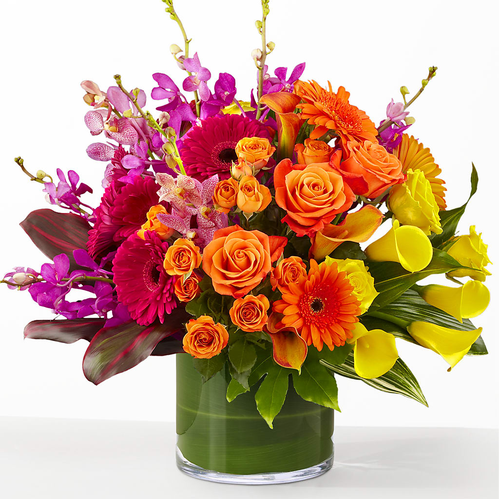 The Mosaic –  Unique Flowers And Wedding, Dania Beach FL