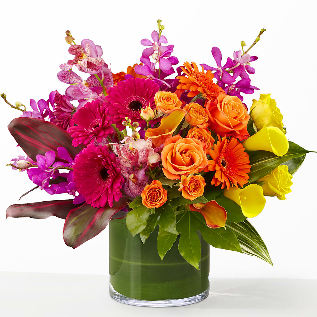 The Mosaic –  Unique Flowers And Wedding, Dania Beach FL