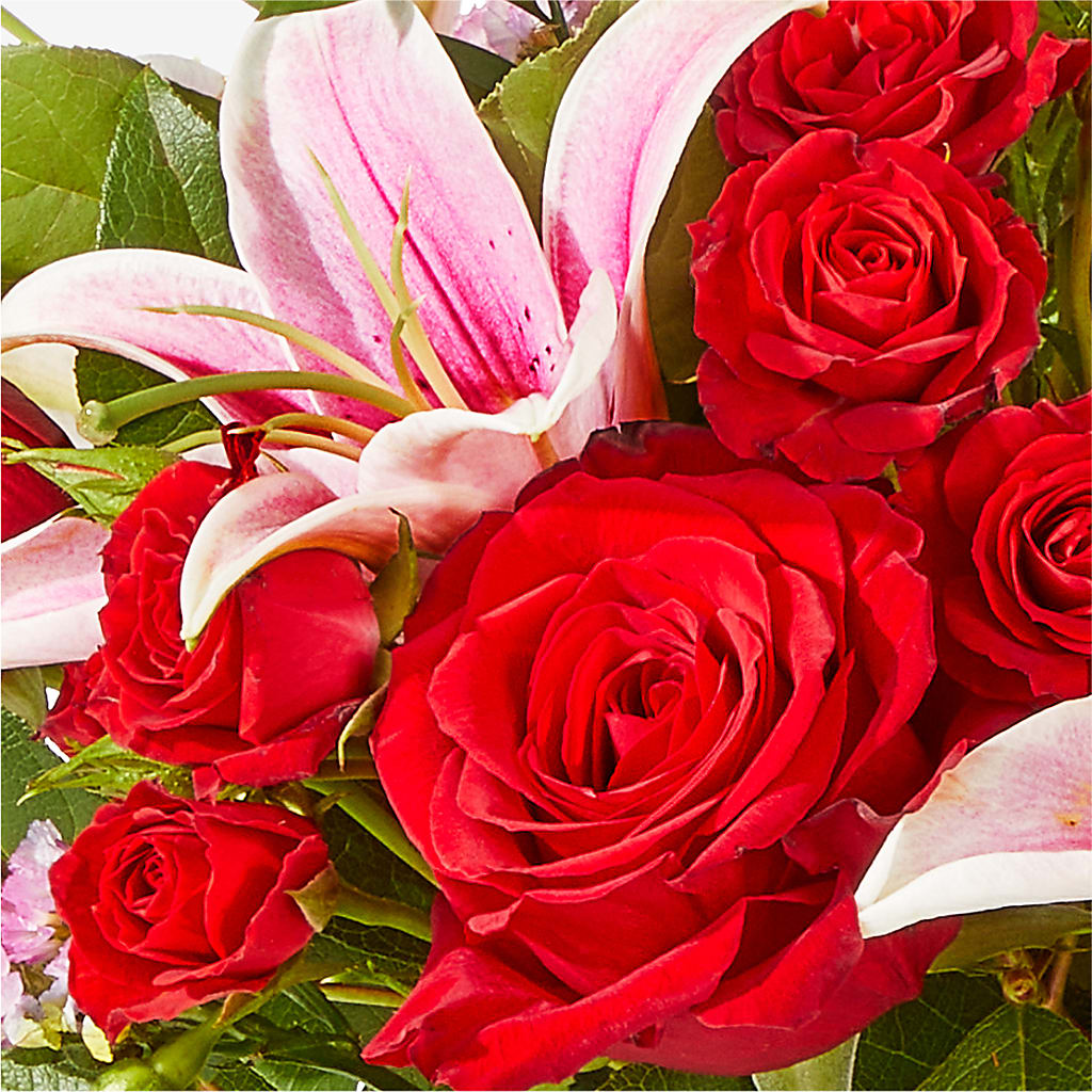 Hopeless Romantic Bouquet –  Unique Flowers And Wedding, Dania Beach FL