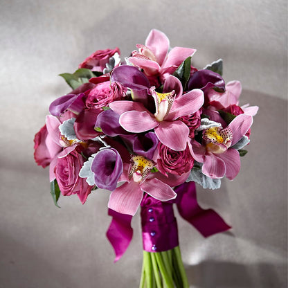 Delicacy Bouquet –  Unique Flowers And Wedding, Dania Beach FL