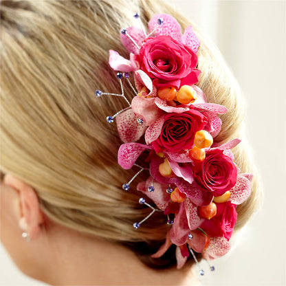 Celestial Hair Decor –  Unique Flowers And Wedding, Dania Beach FL