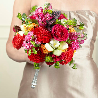 True Happiness Bouquet –  Unique Flowers And Wedding, Dania Beach FL