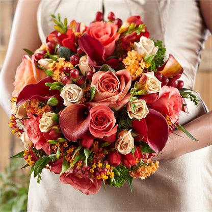 Contentment Bouquet –  Unique Flowers And Wedding, Dania Beach FL