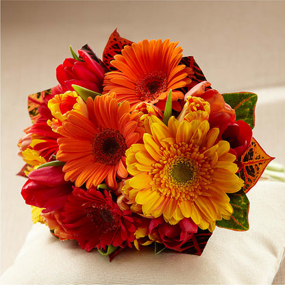 Sunglow Bouquet –  Unique Flowers And Wedding, Dania Beach FL