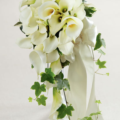 White Chapel Bouquet –  Unique Flowers And Wedding, Dania Beach FL