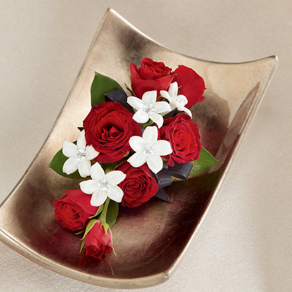 Poetry Corsage –  Unique Flowers And Wedding, Dania Beach FL
