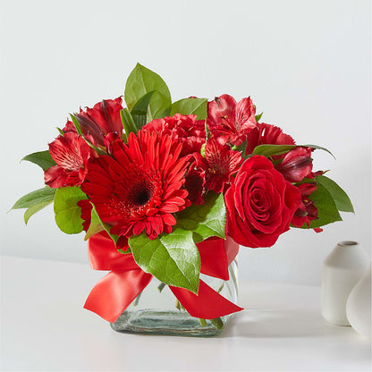 Red Hot Bouquet –  Unique Flowers And Wedding, Dania Beach FL