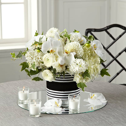 Solemnity Arrangement –  Unique Flowers And Wedding, Dania Beach FL