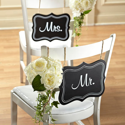 Notions Chair Décor –  Unique Flowers And Wedding, Dania Beach FL