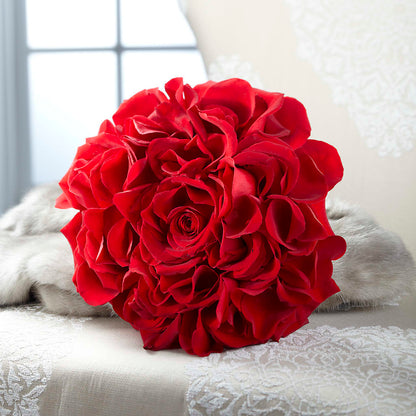 Composite Rose Bouquet –  Unique Flowers And Wedding, Dania Beach FL