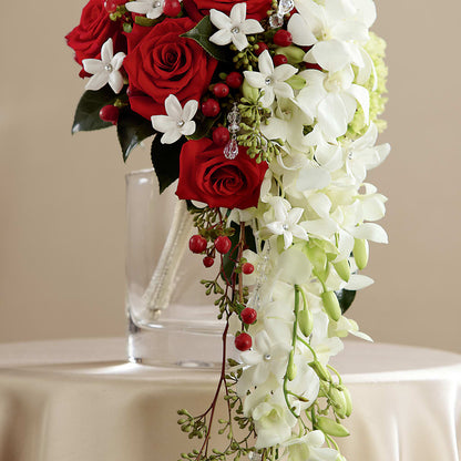 Here Comes the Bride Bouquet –  Unique Flowers And Wedding, Dania Beach FL