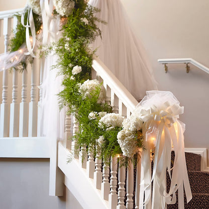 Champagne Dreams Garland –  Unique Flowers And Wedding, Dania Beach FL